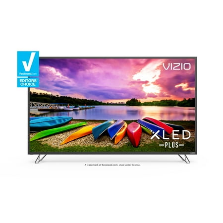 VIZIO M65-E0 65″ 4K SmartCast UHD HDR XLED Plus Display with Built-in Chromecast