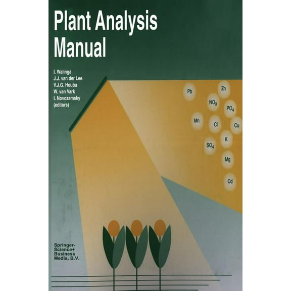 Plant Analysis Manual, (Paperback)