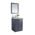 thumbnail image 4 of Odyssey - 24 - Maple Grey Cabinet + Black Wood Counter, 4 of 9