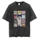 thumbnail image 1 of Camiseta de algodón del cantante Taylor para hombre y mujer, camisa lavada de gran tamaño, manga corta, Tour de las Eras, Harajuku, 1 of 4