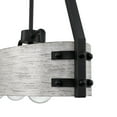 thumbnail image 3 of Westinghouse Lighting  Callowhill Four Light Indoor Chandelier 3-Light, 3 of 5