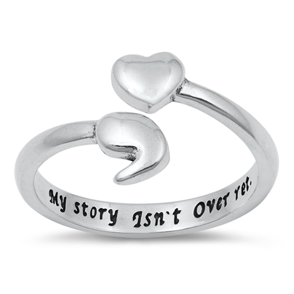my story isn t over yet ring my story isn t over yet ring