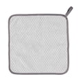 thumbnail image 2 of Qiweii 10 Pack Microfiber Glass Cleaning Cloth, Lint Free Streak Free Polishing Towel, High Absorbent Soft Fabric for Window Mirror Kitchen Car Furniture and Household Sanitation, 2 of 9