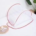 thumbnail image 4 of Mosquito Net, Foldable Mini Mosquito Net for Head, Ultralight Pop-Up Mosquito Tent for Bedding Camping Traveling Patio, 4 of 5
