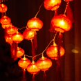 thumbnail image 2 of Luces de Cadena de año Chino de 1,5 M Y 3 de Soledad Luces de hadas, 2 of 10