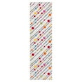 thumbnail image 4 of Well Woven Star Bright Dandy Dots and Stripes Kids Area Rug, 4 of 7