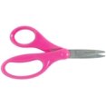 thumbnail image 1 of Fiskars 5 Inch Pointed Tip Kids Scissors Variety (Pink), 1 of 3