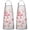 Cherry Blossom Flower, variant on Cherry Blossom Bib Apron with Pocket Chef Aprons Waterproof Bib Aprons for Brother Boyfriend Husband Cooking Aprons for Kitchen Cool BBQ Grilling (Set Of 2)