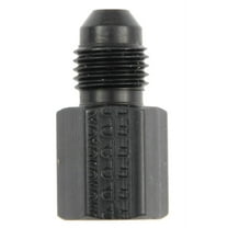 Fragola Performance Systems 495021-Bl #4 Male X 1/8 Fpt Gauge Adapter Inline