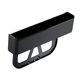 thumbnail image 2 of Organizador de asiento genérico Organizador Auto Consola Auto Almacenamiento de almacenamiento adicional Bolsa para bolpas celulares Tarjetas de Negro, 2 of 9