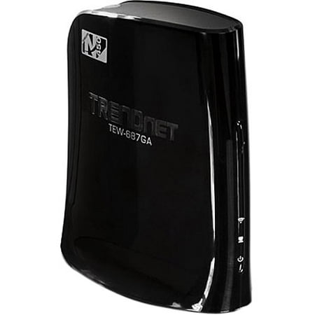 TRENDnet TEW-687GA Wireless-N Gaming Adapter