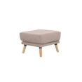 thumbnail image 1 of Taburete San Blas pata encino - Beige GAIA Contemporáneo, 1 of 4