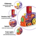 thumbnail image 3 of Tren Eléctrico, con Luces y Música Juego de Distribución Automática de Rally, Juguete Educativo para la Primera Infancia Adecuado para Niños Mayores de 3 Años, 3 of 5