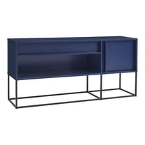 Furniture of America Yazda TV Stand Fits TV's up to 65 in. with LED Lights