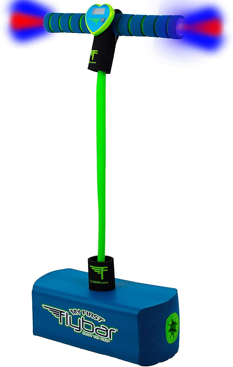 Details about   Bungee Hopper Soft Pogo Stick Jump N Bounce Space Balance Exercise Toy Gift Kids 
