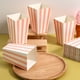 thumbnail image 4 of 48 cajas para palomitas de maíz, contenedores para palomitas de maíz, soportes para papas fritas, bolsas individuales para palomitas de maíz, bolsas para dulces para fiestas, 4 of 7