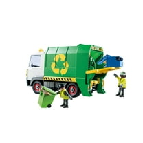 PLAYMOBIL Recycling Truck