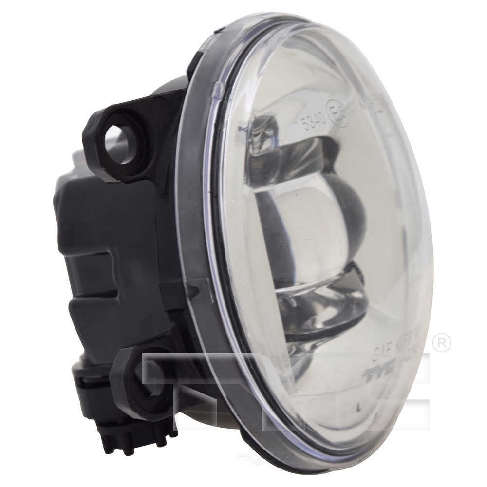 TYC 19-6285-00-9 CAPA Certified Fog Light Assembly