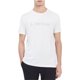 thumbnail image 1 of Playera gráfica Calvin Klein para hombre con logo espacial color blanco grande, 1 of 1