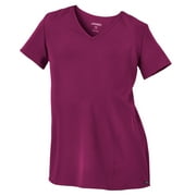 Jockey Womens Pleated Back Maternity Scrub Top| Style 2462