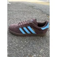 thumbnail image 3 of Adi-das Originals Gazelle Shadow Brown Blue Gum Men's Sizes 6-13 New JH5392, 3 of 6