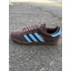thumbnail image 3 of Adi-das Originals Gazelle Shadow Brown Blue Gum Men's Sizes 6-13 New JH5392, 3 of 6