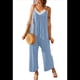 thumbnail image 3 of Mono Casual para Mujer Azul L, 3 of 8