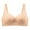 Orange, variant on Sngxgn Women's Fit Lightly Lined Bra T-shirt Bra(Pink,38)