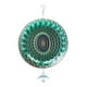 thumbnail image 1 of 3D Wind Spinner 12Inch Garden Laser Cut Hanging Wind Spinners Metal Kinetic Art Deco Indoor/Outdoor Decor, 1 of 5