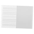 thumbnail image 3 of LULULION 100Pcs Clear A4 File Folder Bags Transparent Plastic Document Bags for Easy Viewing and Storage, 3 of 8