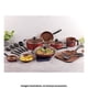 thumbnail image 4 of Batería de Cocina Tramontina Aluminio 17 Pzas Modelo Primaware Rojo, 4 of 4