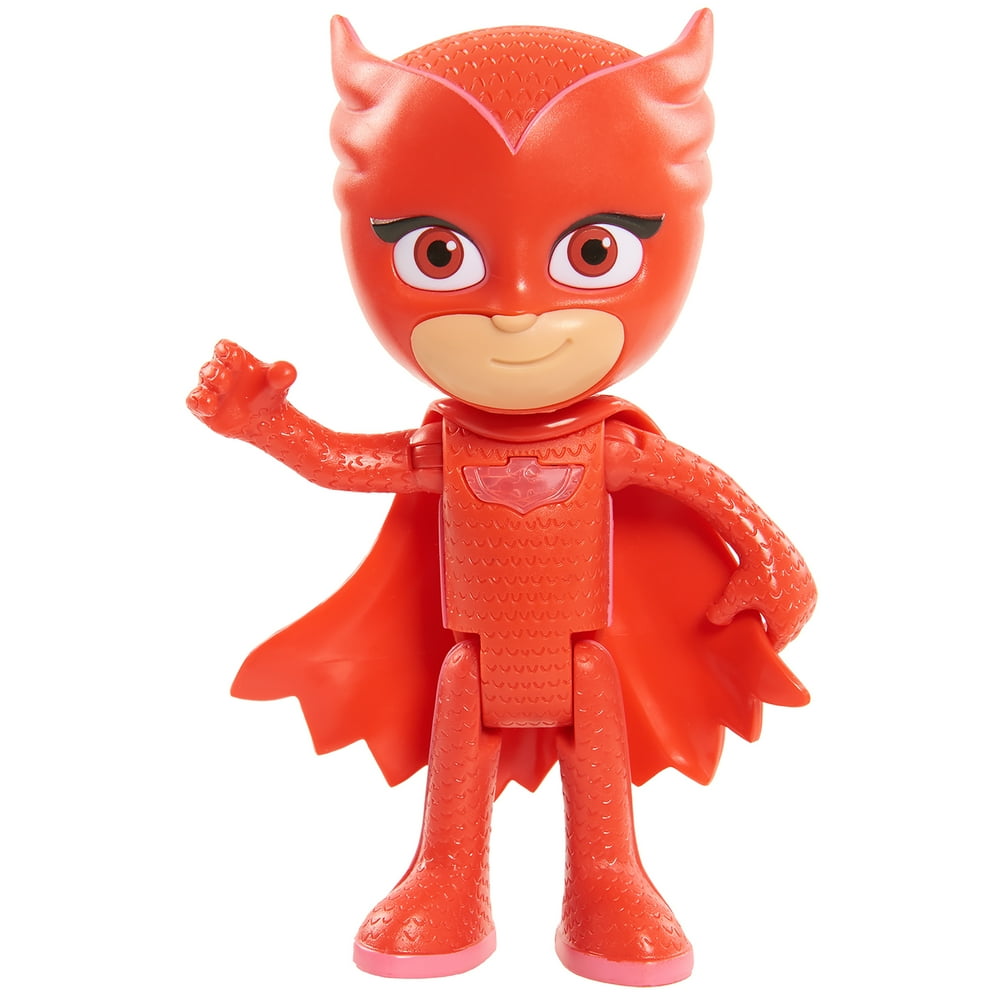 PJ Masks Deluxe Talking Figure Owlette