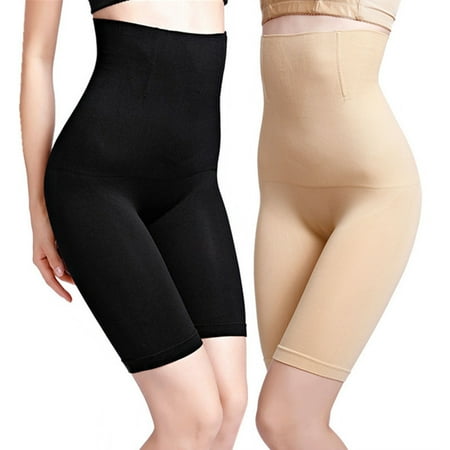 Fusipu Women Seamless High Waist Hip Lift Postpartum Recover Shapewear Shaping Panty