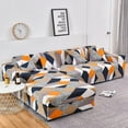 thumbnail image 7 of Stretch Sofa Slipcover Elastic Sofa Covers for Living Room Funda Sofa Chair Sectional Couch Cover Home r 1/2/3/4-seater, 7 of 7