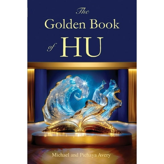 The Golden Book of HU, (Paperback)
