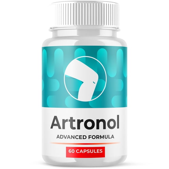 Artronol Support Pills Advanced Mobility Support Supplement 60 Capsules
