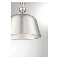 thumbnail image 6 of Berg 1-Light Pendant in Satin Nickel, 6 of 6