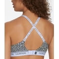 thumbnail image 3 of Calvin Klein ANIMAL PRINT CK One Cotton Lightly Lined Bralette, US X-Small, 3 of 4