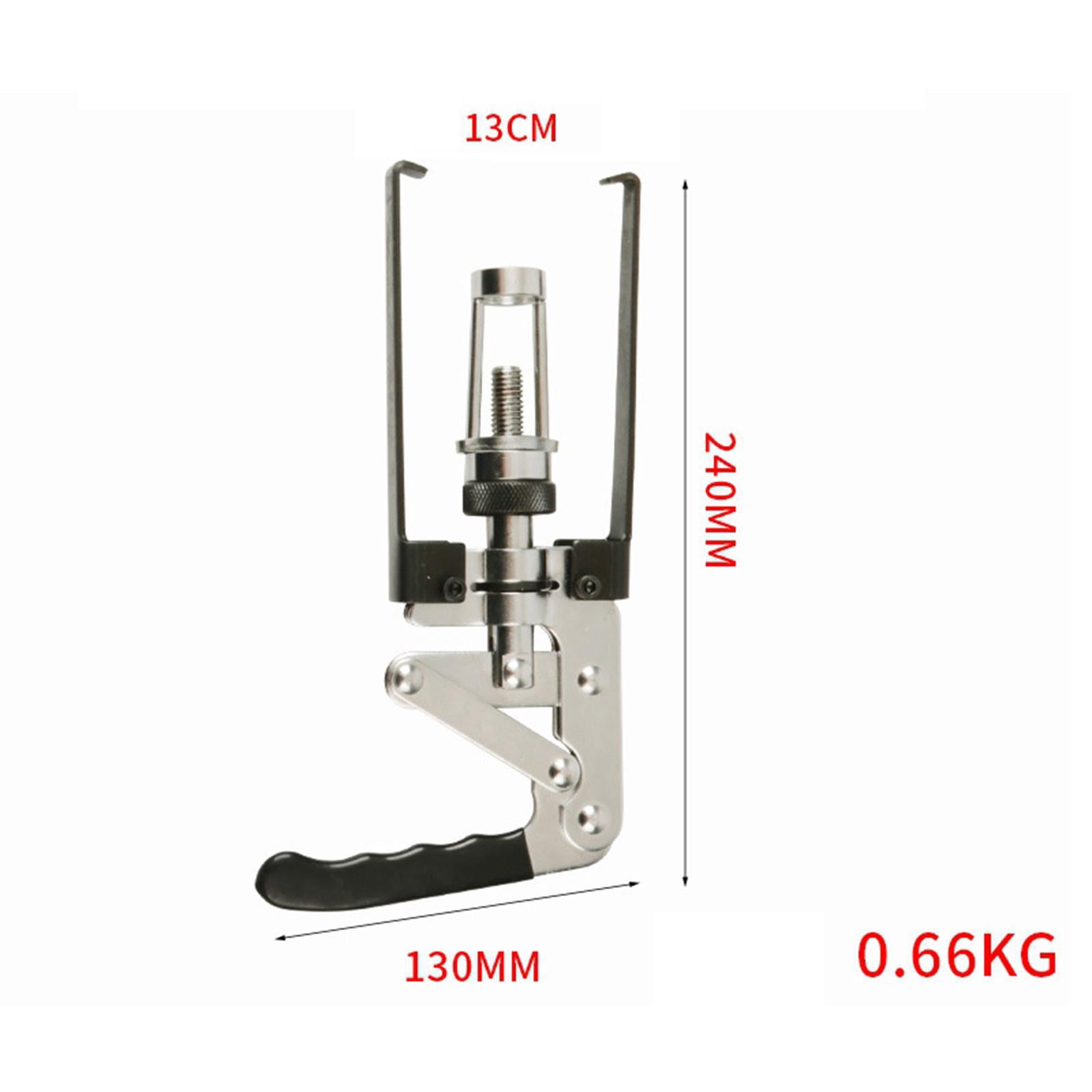 Spring Compressor Removal Install Tool Accessories Alloy Steel Durable