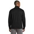thumbnail image 2 of Sport-Tek Men's Fleece Full-Zip Jacket, 2 of 6