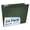 Olive Green, variant on Plastic File Folders, 6 Pack Olive Folders,Letter Size with 1/5-Cut Tabs, for Bulk Files, Documents and Paper, Office & Filing