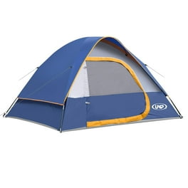 Coleman Camping Dome Tent - Flatwoods II for 4 Person