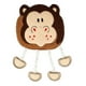 thumbnail image 1 of Parche Bordado Ropa Animales Patitas Colgantes Planchable, 1 of 3