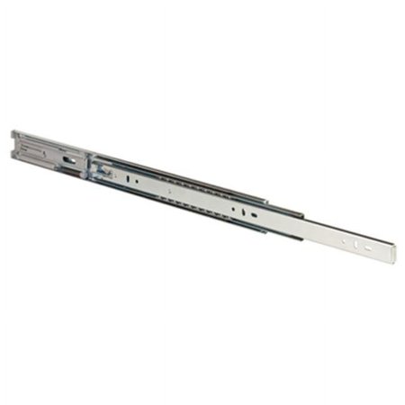 Fulterer FR5001.ECD Soft Close Full Extension Slide Zinc 20 in. 1 Set does one drawer