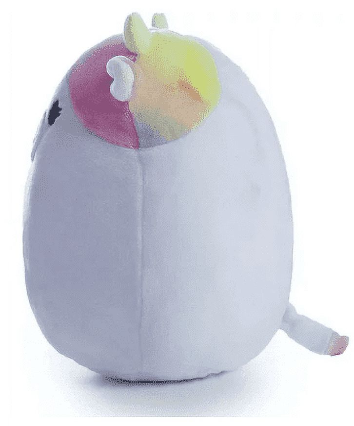 Squishmallows 12" Caedia the Blue Tie Dye Cow - Official Kellytoy Squishy Soft Plush Toy 2023