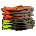 thumbnail image 1 of Handcrew 8Pk Hi Viz PU Coated Glove, 1 of 4