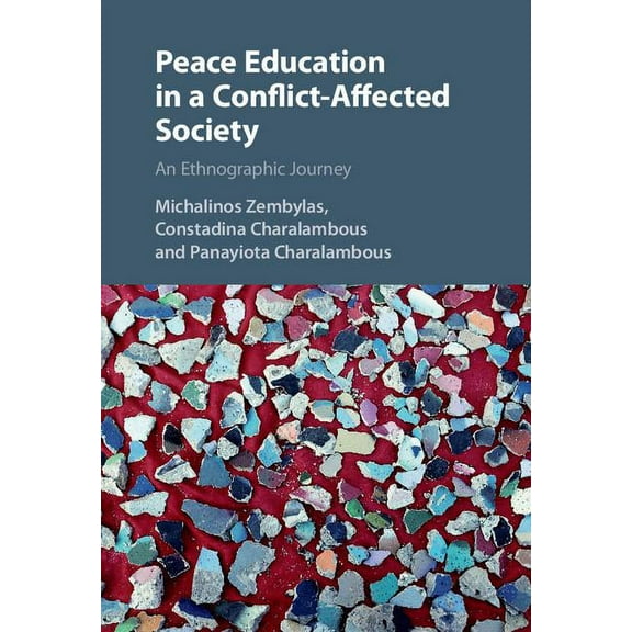 Peace Education in a Conflict-Affected Society, (Hardcover)