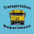 thumbnail image 2 of CafePress - Transportation Department Infant Bodysuit - Cute Infant Bodysuit Baby Romper - Size Newborn - 24 Months, 2 of 3
