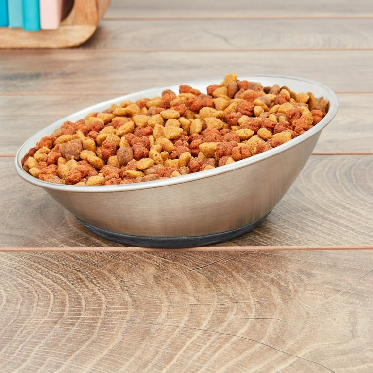 Ourpets tilt a bowl online