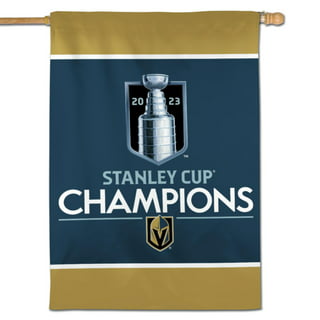 St. Louis Blues Stanley Cup Champions memorabilia - 3 x 1.75
